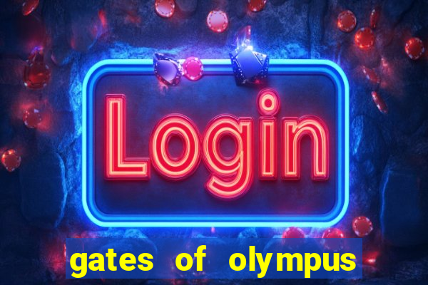 gates of olympus max win